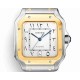 CARTIER     Santos CA0439