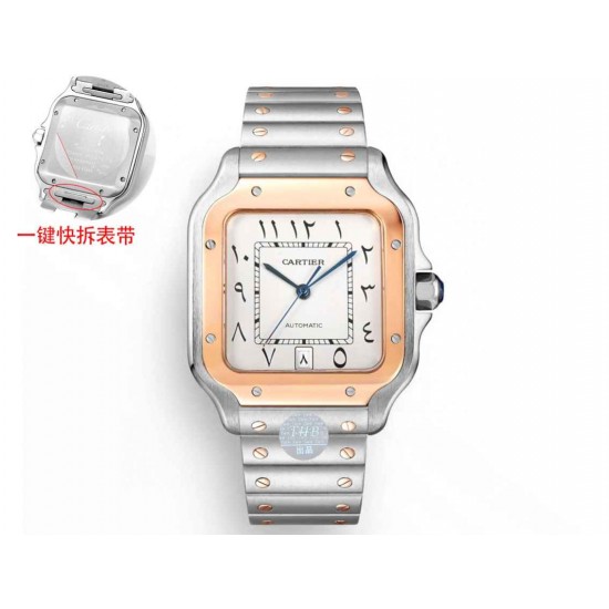 CARTIER     Santos CA0440