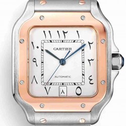 CARTIER     Santos CA0440