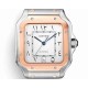 CARTIER     Santos CA0440