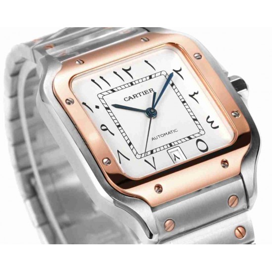 CARTIER     Santos CA0440