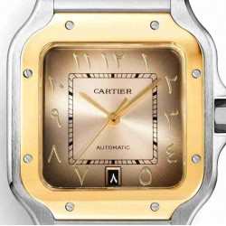 CARTIER     Santos CA0441