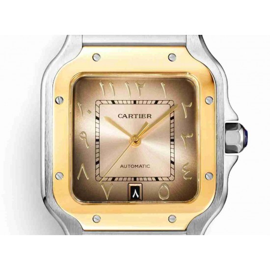 CARTIER     Santos CA0441