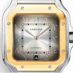 CARTIER     Santos CA0442