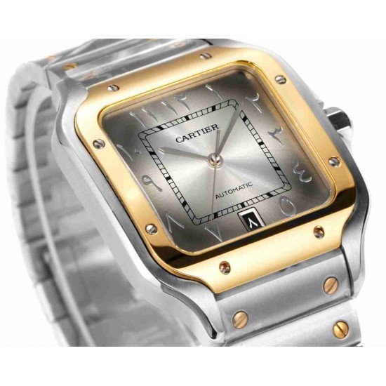 CARTIER     Santos CA0442