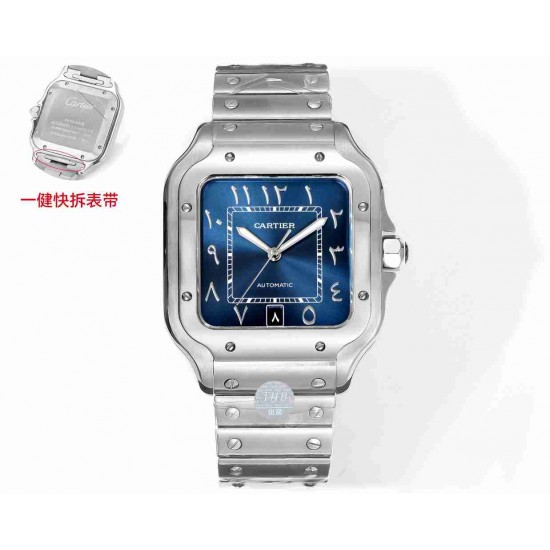 CARTIER     Santos CA0443