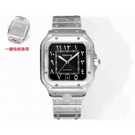 CARTIER     Santos CA0444