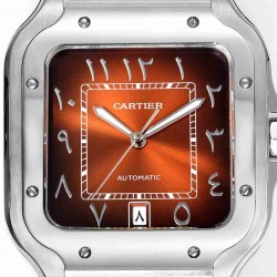 CARTIER     Santos CA0445