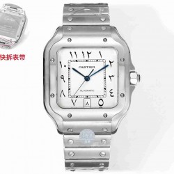 CARTIER     Santos CA0446