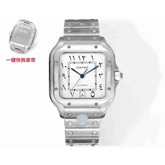 CARTIER     Santos CA0446