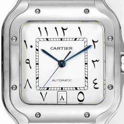 CARTIER     Santos CA0446