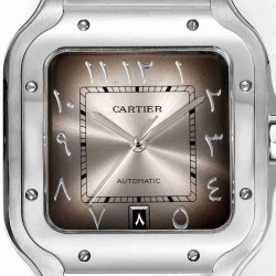 CARTIER     Santos CA0447