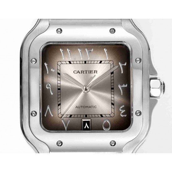 CARTIER     Santos CA0447