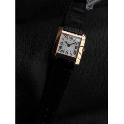 CARTIER   Tank Francaise 2024 (small) CA00449