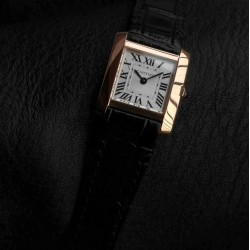 CARTIER   Tank Francaise 2024 (small) CA00449