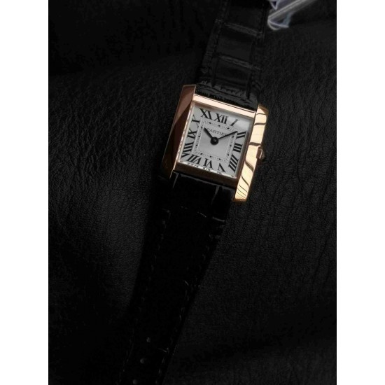 CARTIER   Tank Francaise 2024 (small) CA00449