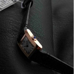 CARTIER   Tank Francaise 2024 (small) CA00449