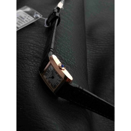 CARTIER   Tank Francaise 2024 (small) CA00449