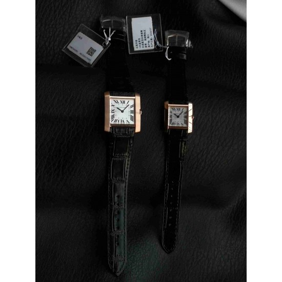 CARTIER   Tank Francaise 2024 (small) CA00449