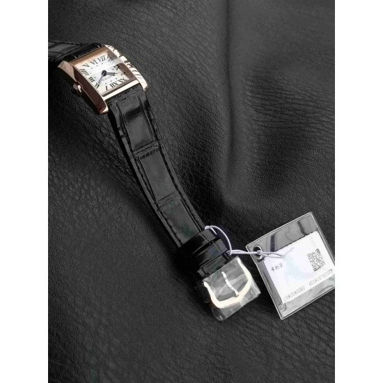 CARTIER   Tank Francaise 2024 (small) CA00449