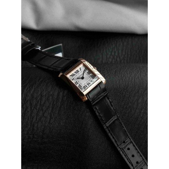 CARTIER   Tank Francaise 2024 (small) CA00449