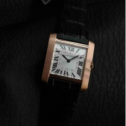 CARTIER   Tank Francaise 2024 (medium) CA00450