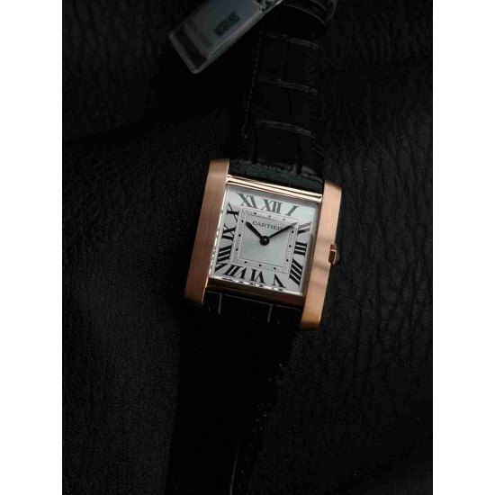 CARTIER   Tank Francaise 2024 (medium) CA00450