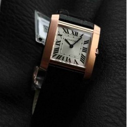 CARTIER   Tank Francaise 2024 (medium) CA00450