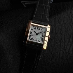 CARTIER   Tank Francaise 2024 (small) CA00451