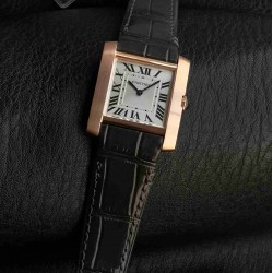 CARTIER   Tank Francaise 2024 (medium) CA00452