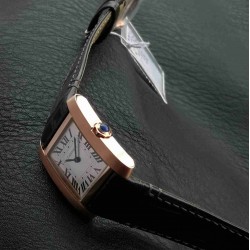 CARTIER   Tank Francaise 2024 (medium) CA00452