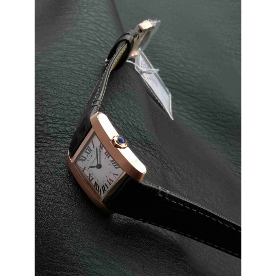 CARTIER   Tank Francaise 2024 (medium) CA00452