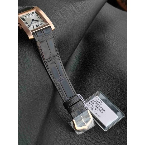 CARTIER   Tank Francaise 2024 (medium) CA00452