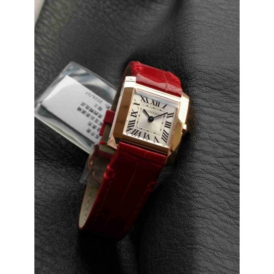 CARTIER   Tank Francaise 2024 (small) CA00453