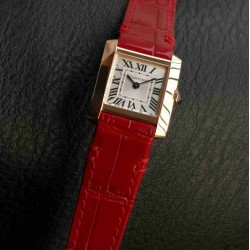 CARTIER   Tank Francaise 2024 (small) CA00453