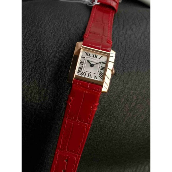 CARTIER   Tank Francaise 2024 (small) CA00453