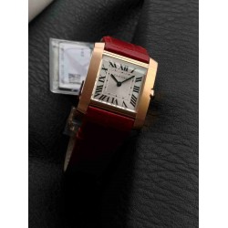 CARTIER   Tank Francaise 2024 (medium) CA00454