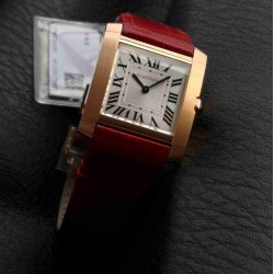 CARTIER   Tank Francaise 2024 (medium) CA00454