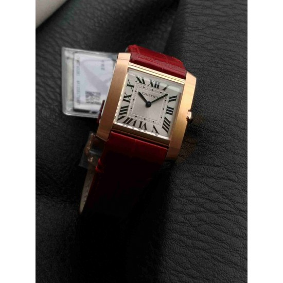 CARTIER   Tank Francaise 2024 (medium) CA00454