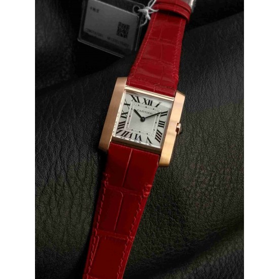 CARTIER   Tank Francaise 2024 (medium) CA00454