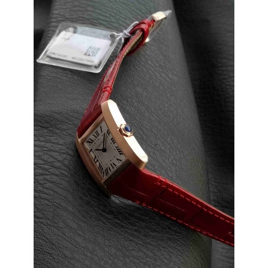 CARTIER   Tank Francaise 2024 (medium) CA00454