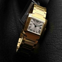 CARTIER   Tank Francaise 2024 (small) CA00455