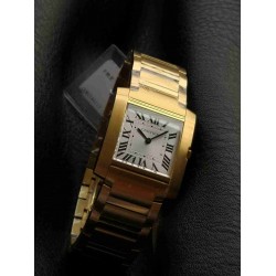 CARTIER   Tank Francaise 2024 (medium) CA00456