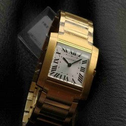 CARTIER   Tank Francaise 2024 (medium) CA00456