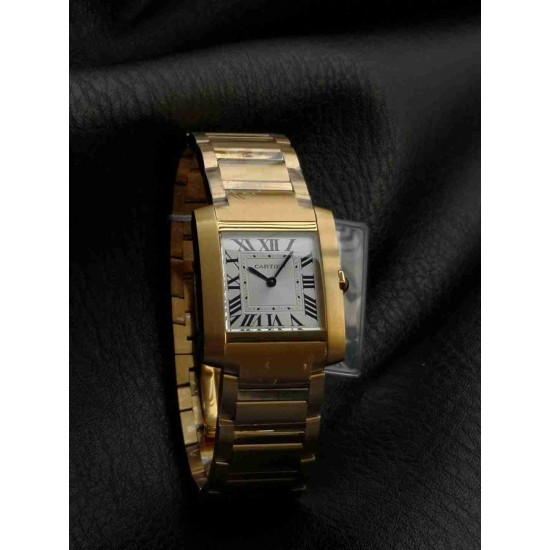 CARTIER   Tank Francaise 2024 (medium) CA00456