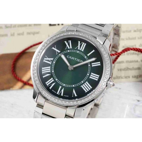 CARTIER  RONDE DE 36mm CA0465