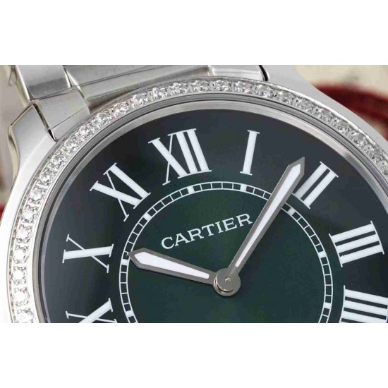 CARTIER  RONDE DE 36mm CA0465