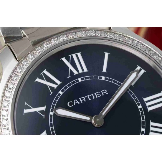 CARTIER  RONDE DE 36mm CA0466