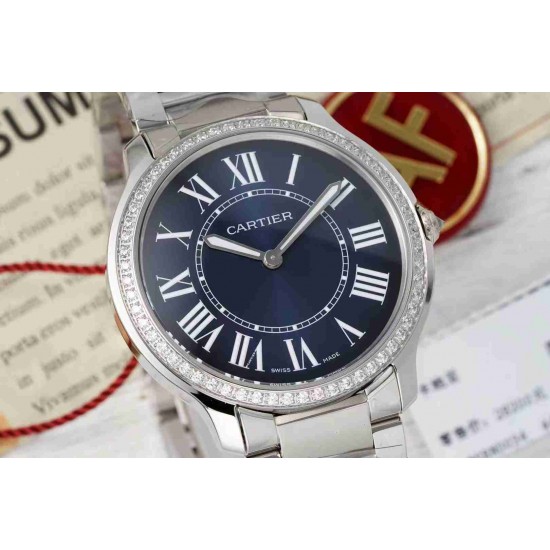 CARTIER  RONDE DE 36mm CA0466