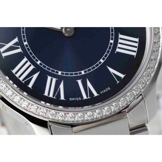 CARTIER  RONDE DE 36mm CA0466